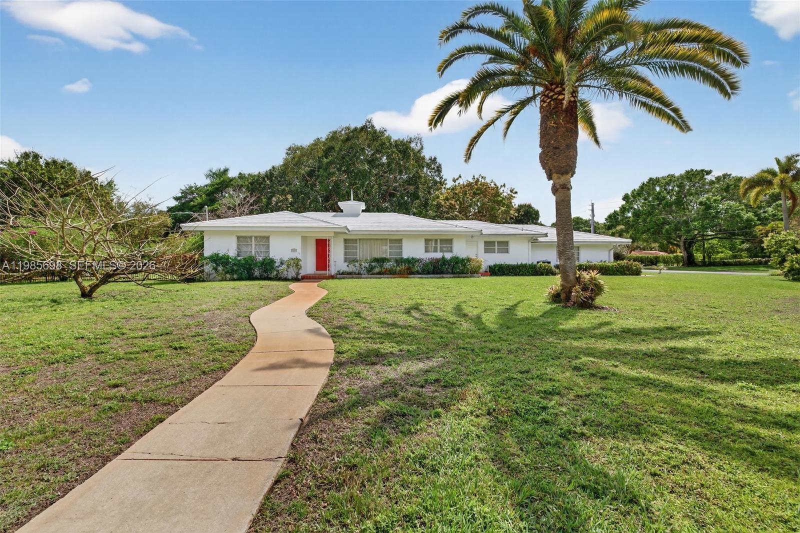 Historic Plantation - Residential