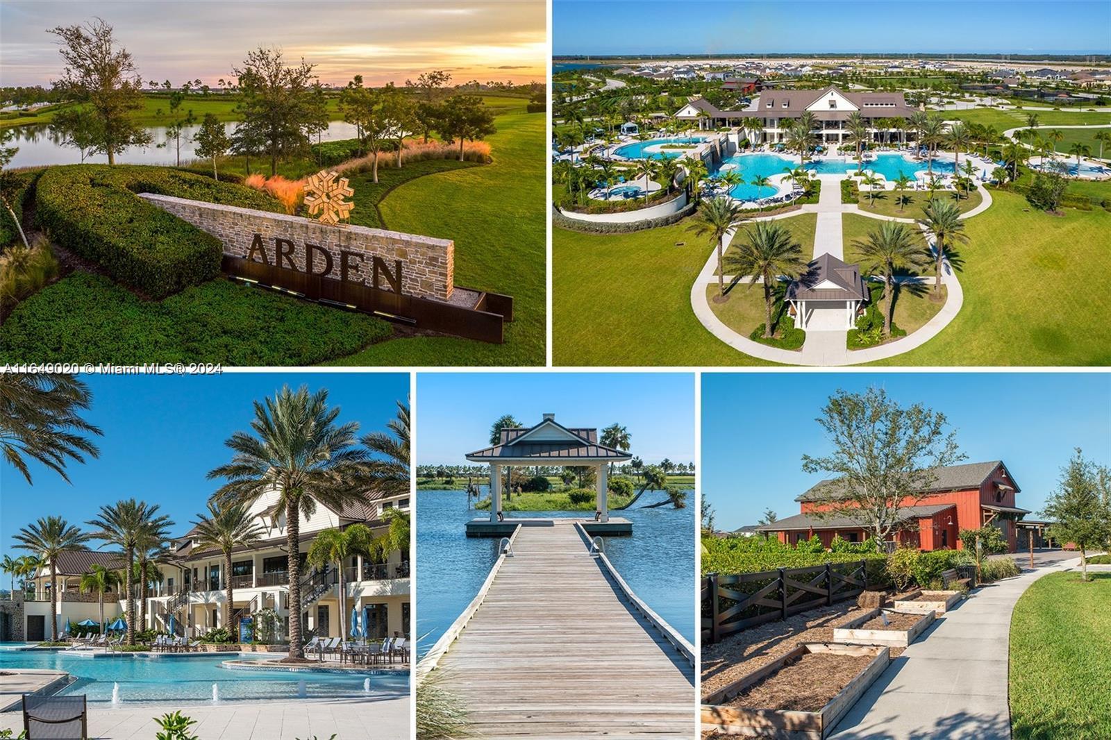 ARDEN PUD - Residential Lease