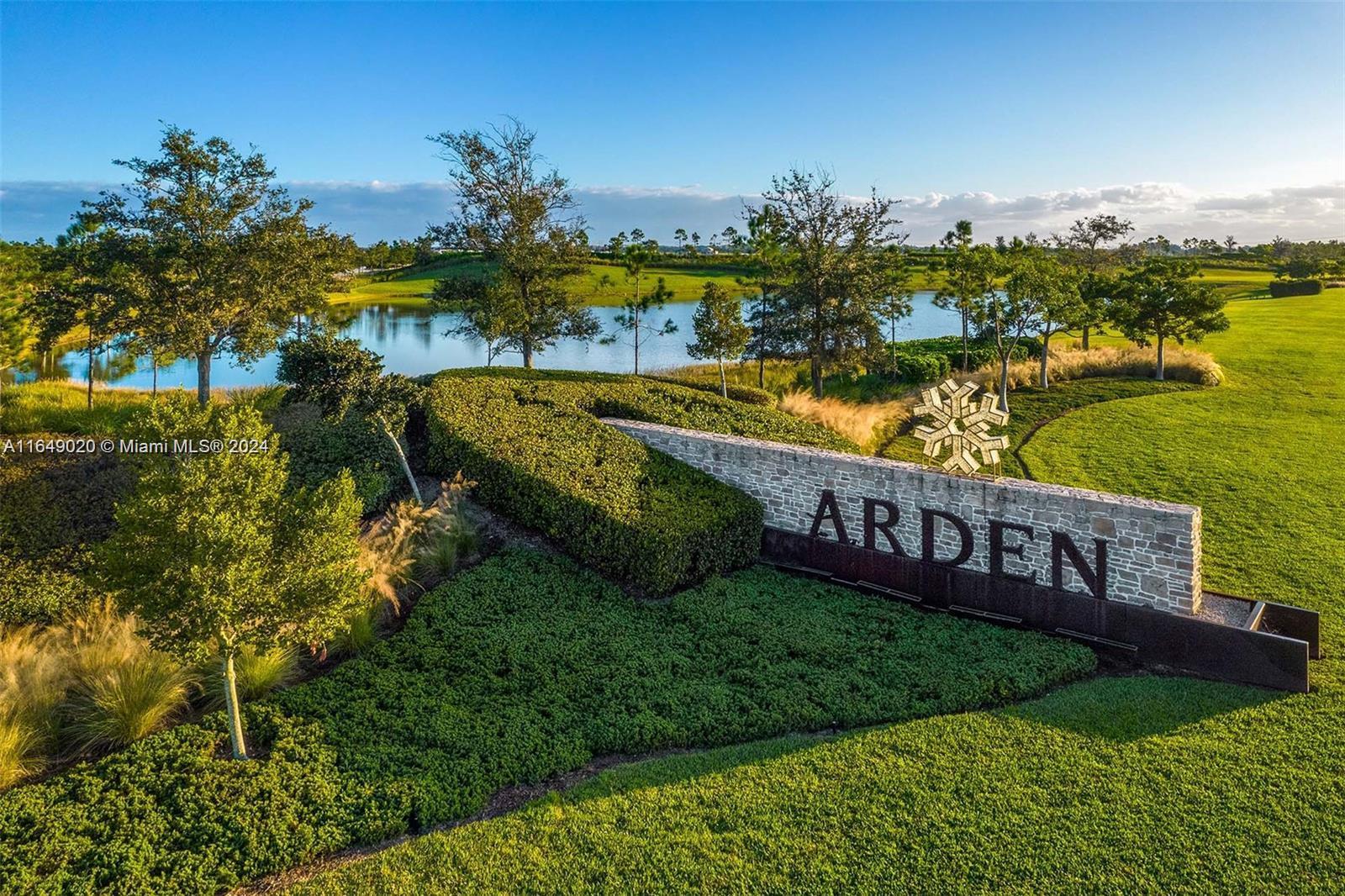 ARDEN PUD - Residential Lease