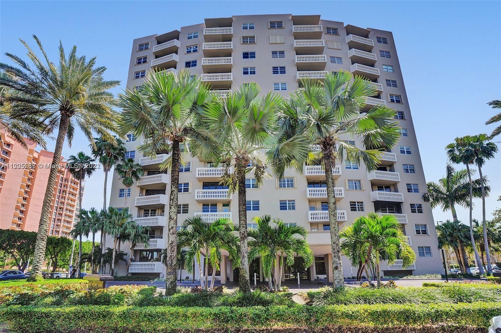 GABLES WATERWAY TOWERS CO - Residential Lease