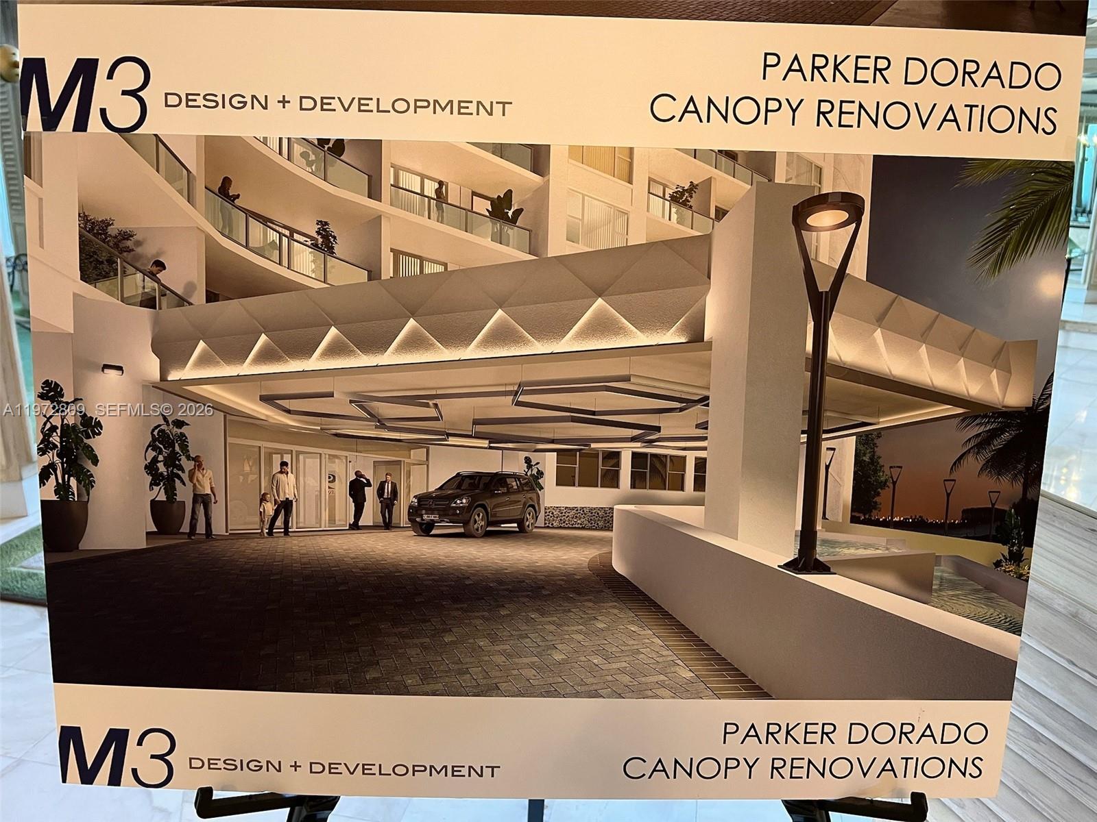 PARKER DORADO CONDO - Residential