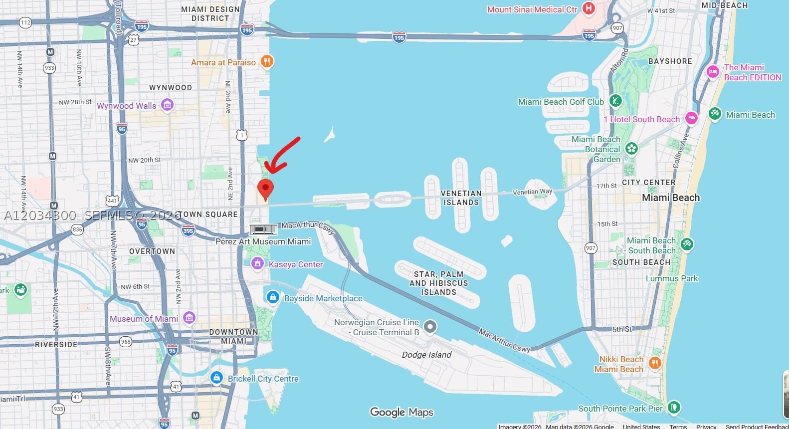 VENETIA CONDO - Residential Lease