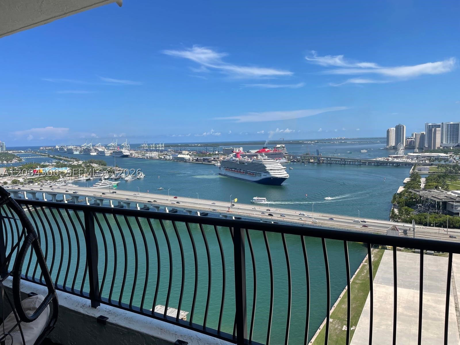 VENETIA CONDO - Residential Lease