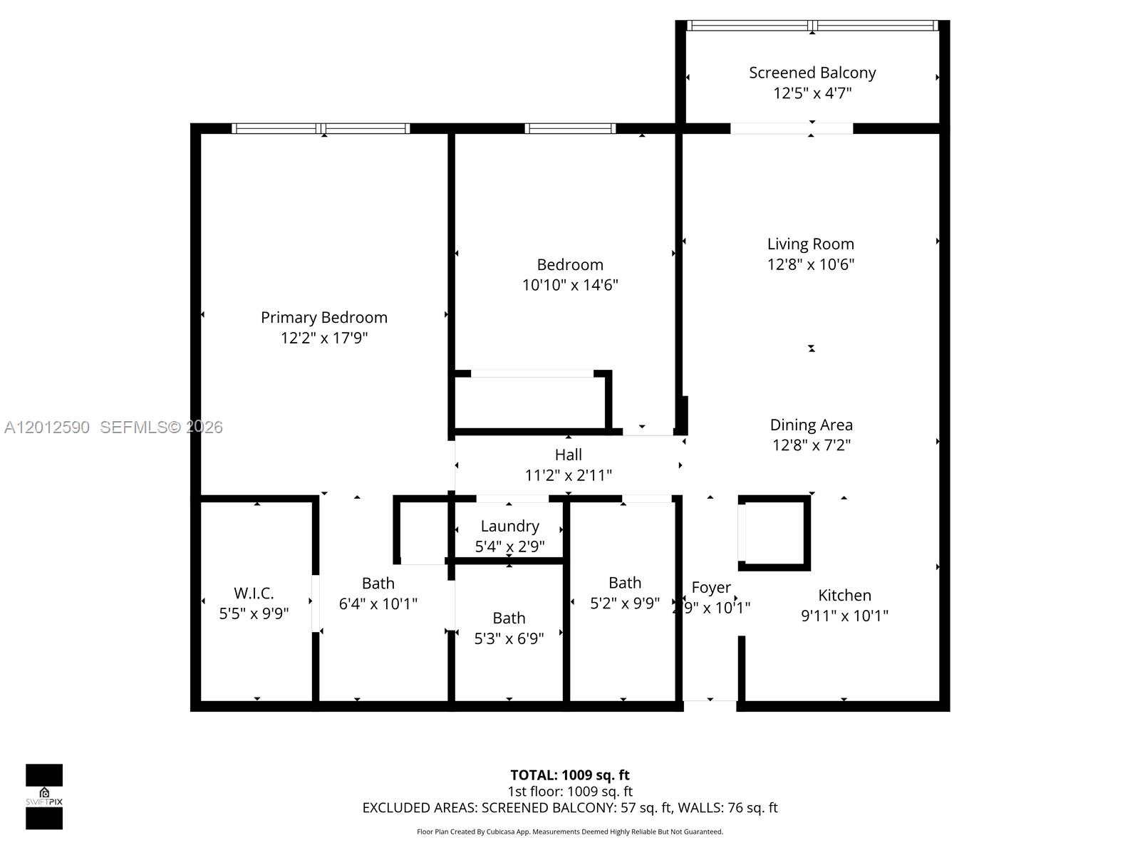CYPRESS CLUB OF KENDALE C - Residential