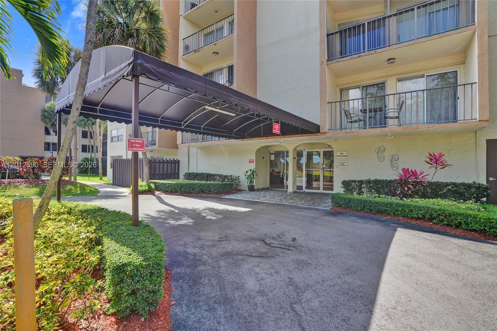 CYPRESS CLUB OF KENDALE C - Residential