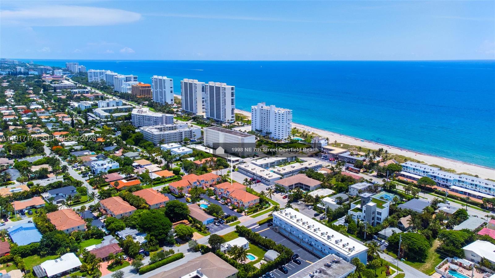 OCEAN VUE - Residential
