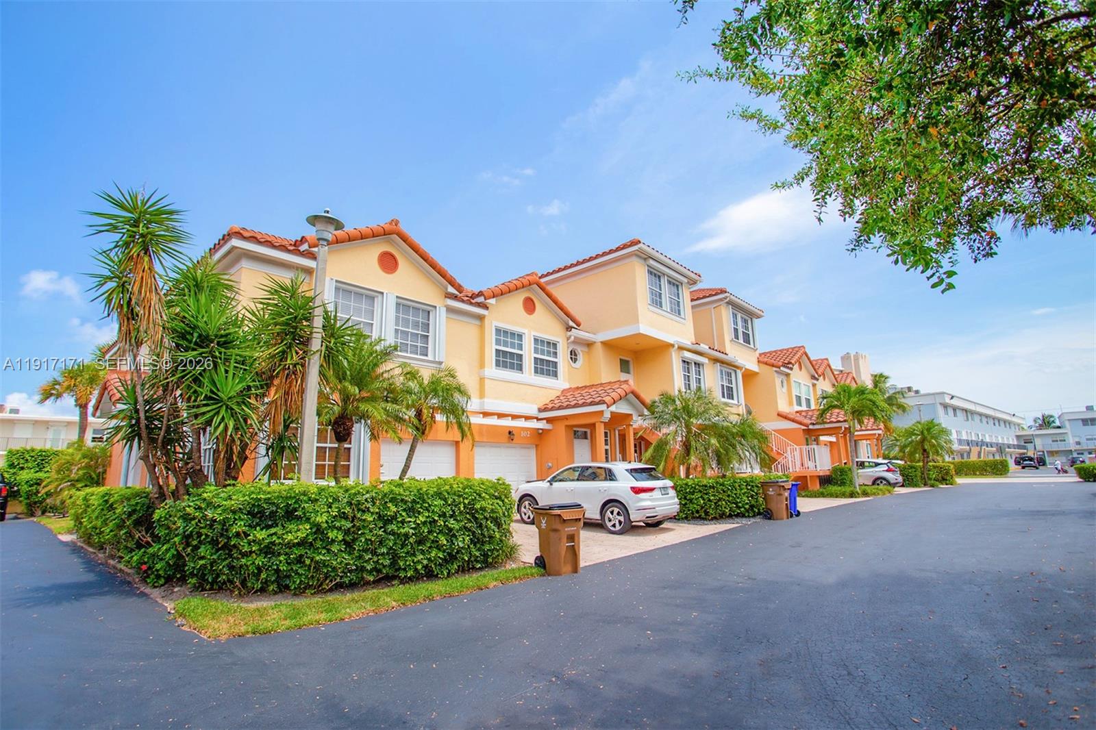 OCEAN VUE - Residential