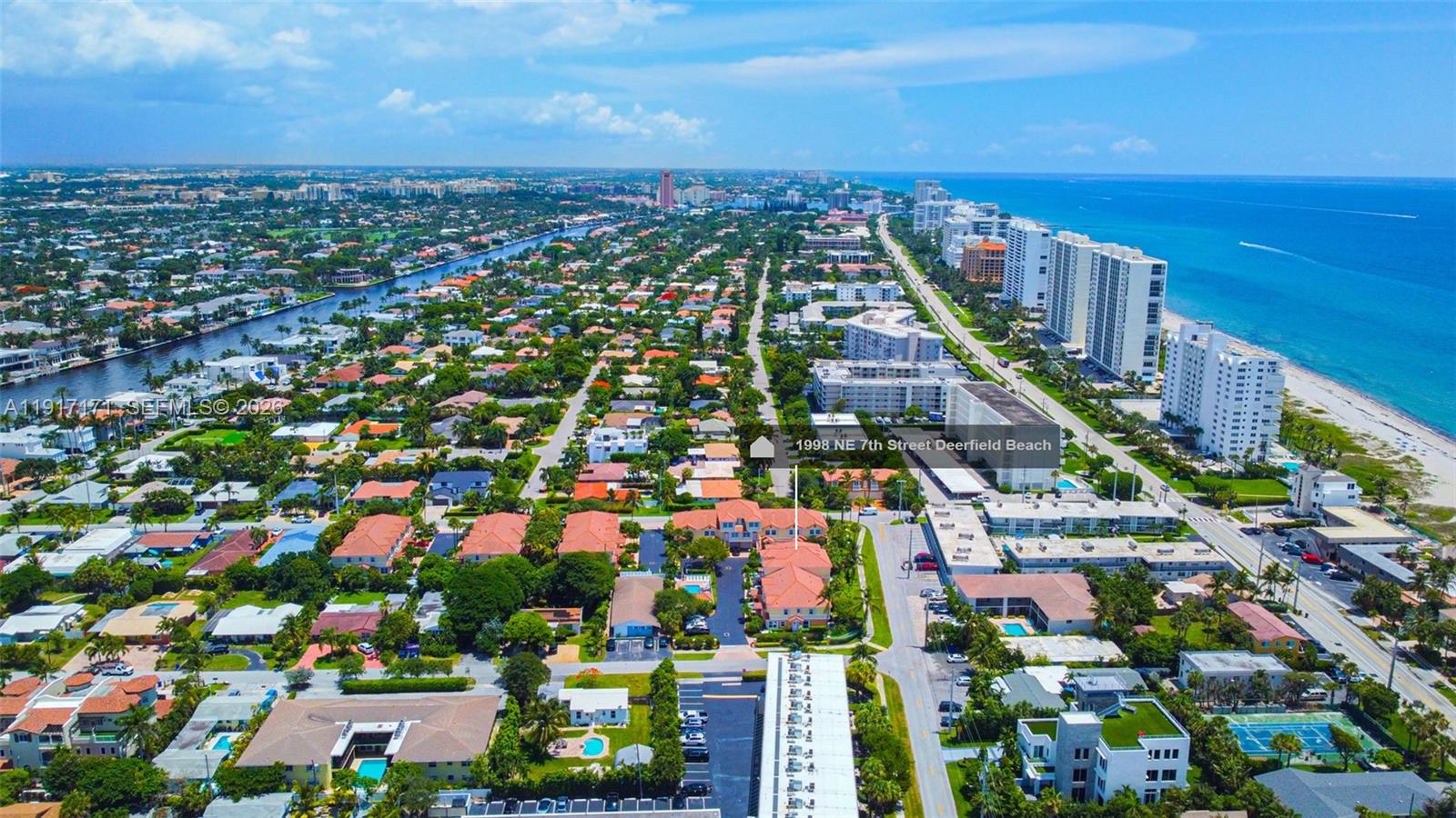 OCEAN VUE - Residential