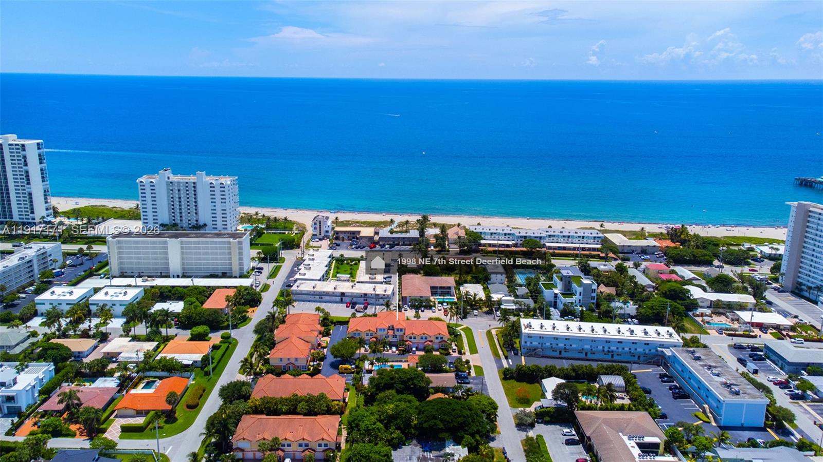 OCEAN VUE - Residential