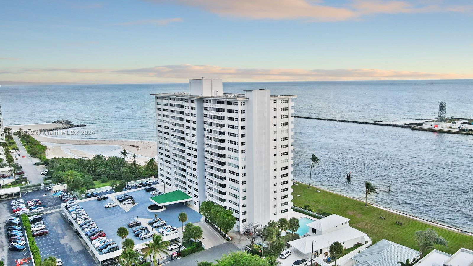 SKY HARBOUR EAST CONDO - Residential Lease