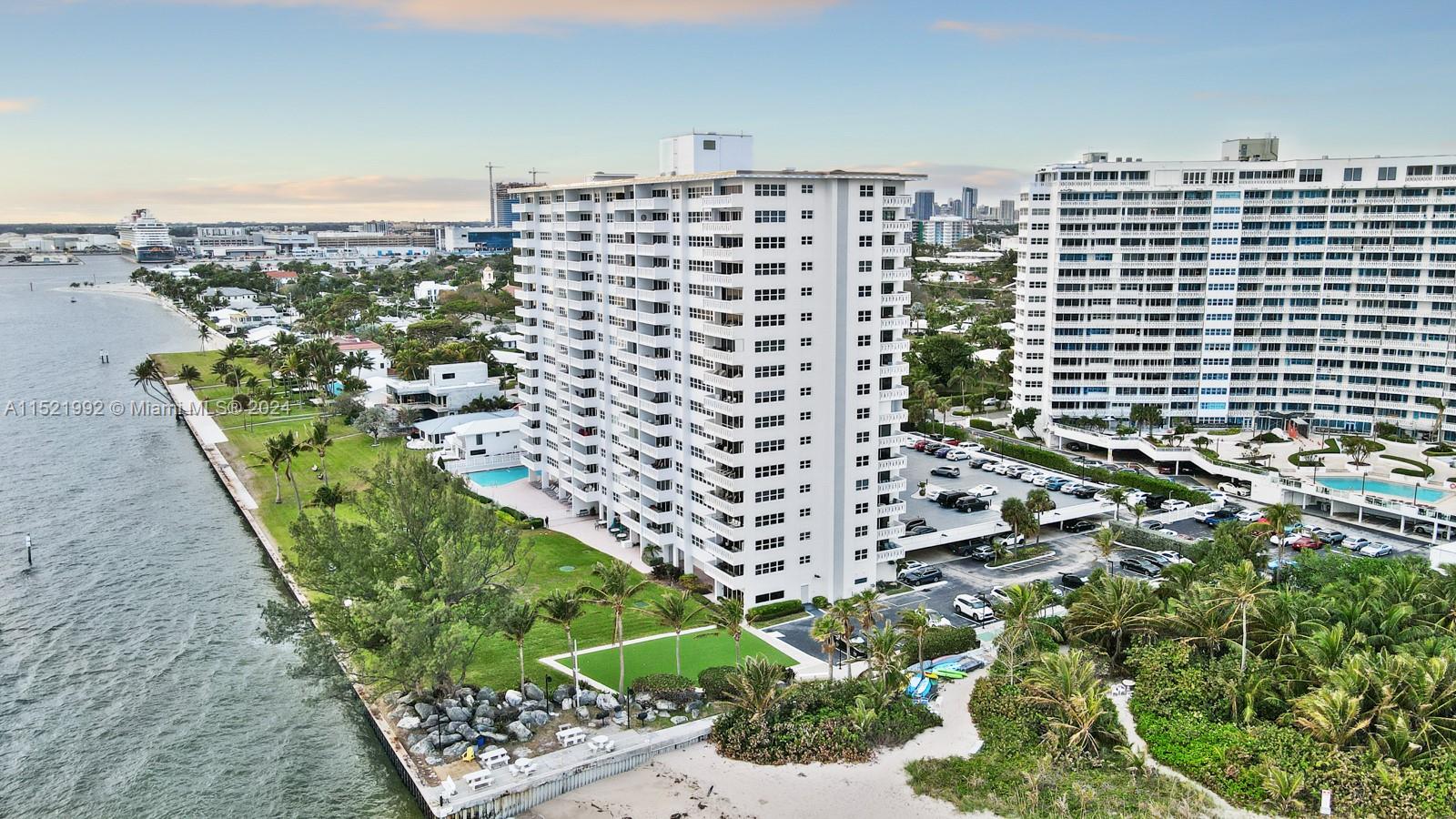 SKY HARBOUR EAST CONDO - Residential Lease