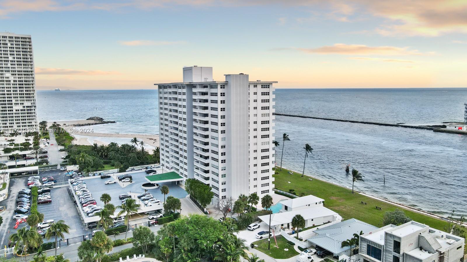 SKY HARBOUR EAST CONDO - Residential Lease