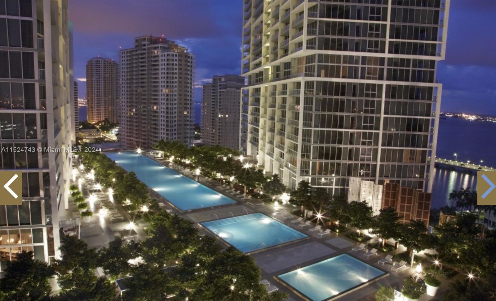 ICON BRICKELL CONDO NO 3 - Residential