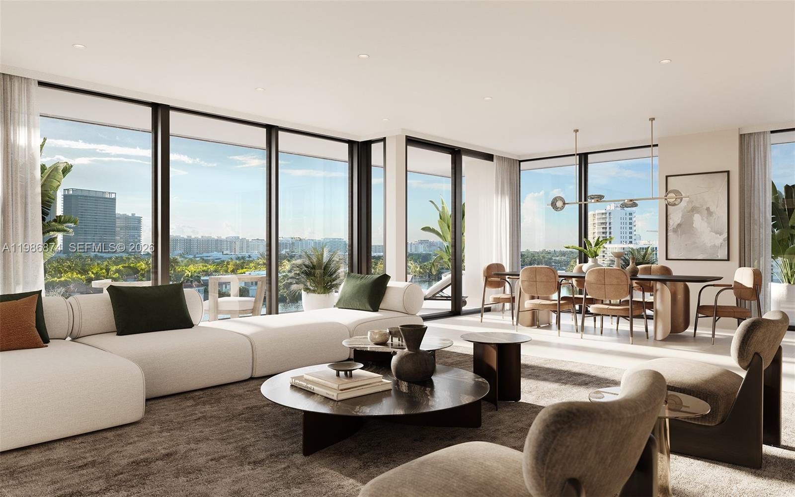 BAY HARBOR TOWERS - Residential