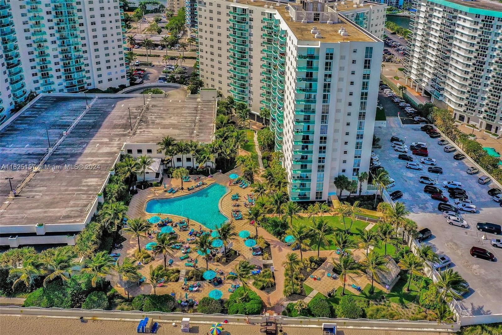 TIDES ON HOLLYWOOD BEACH - Residential