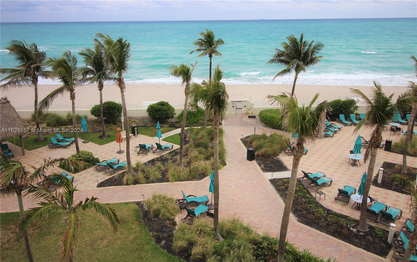TIDES ON HOLLYWOOD BEACH - Residential