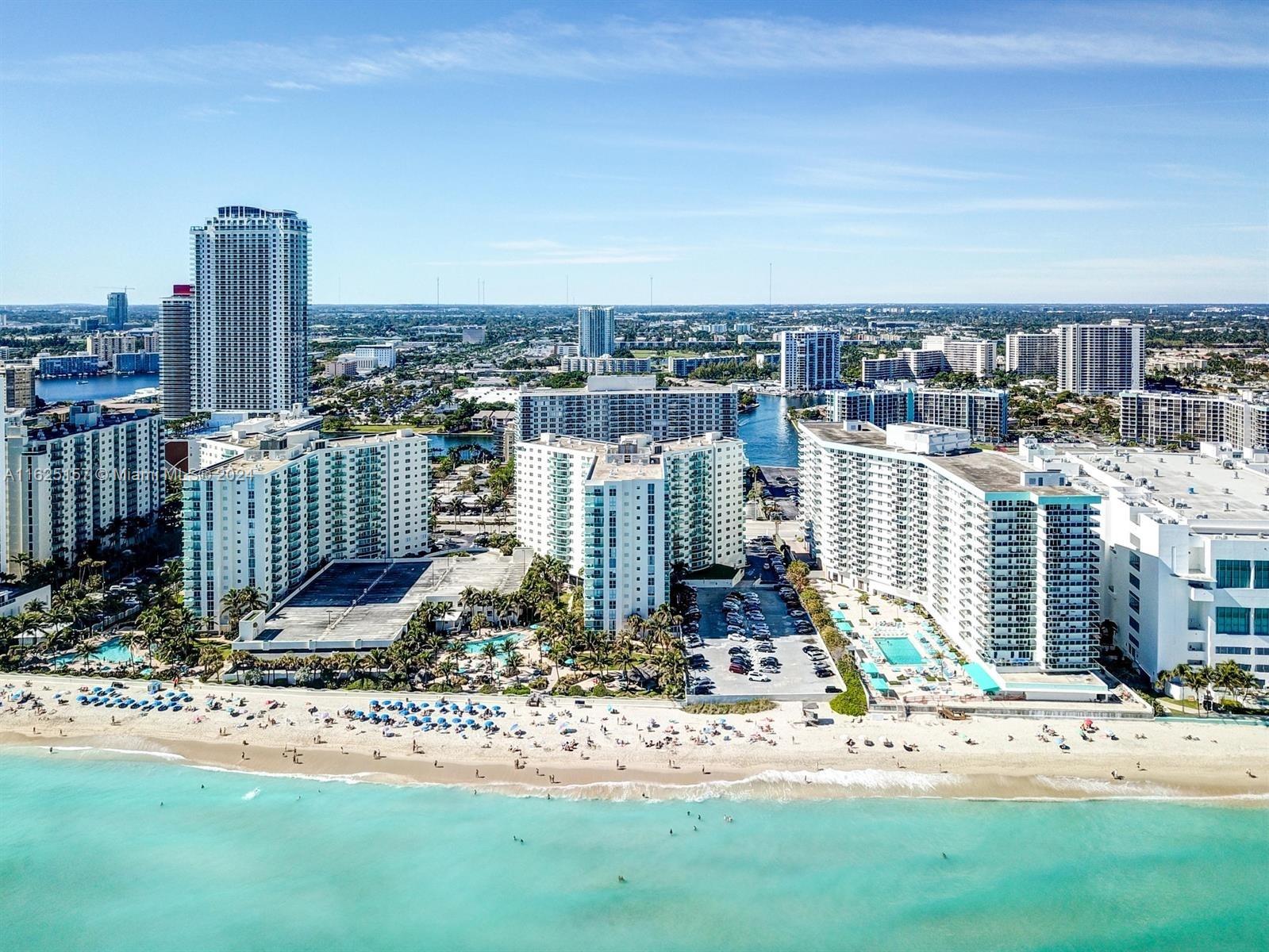 TIDES ON HOLLYWOOD BEACH - Residential