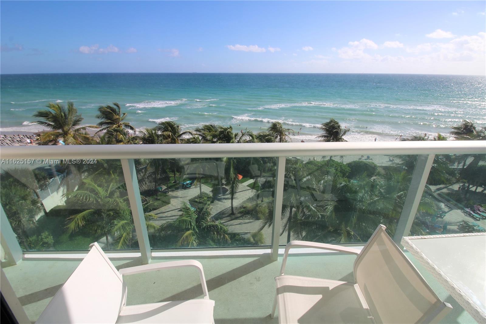 TIDES ON HOLLYWOOD BEACH - Residential
