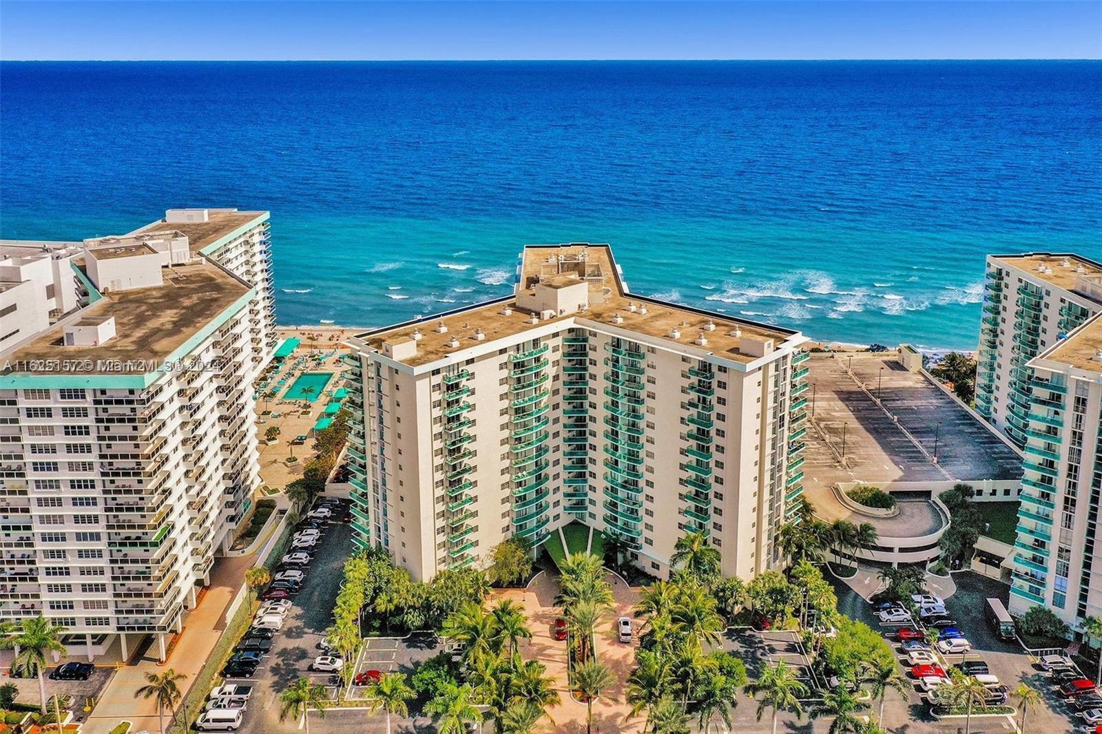 TIDES ON HOLLYWOOD BEACH - Residential