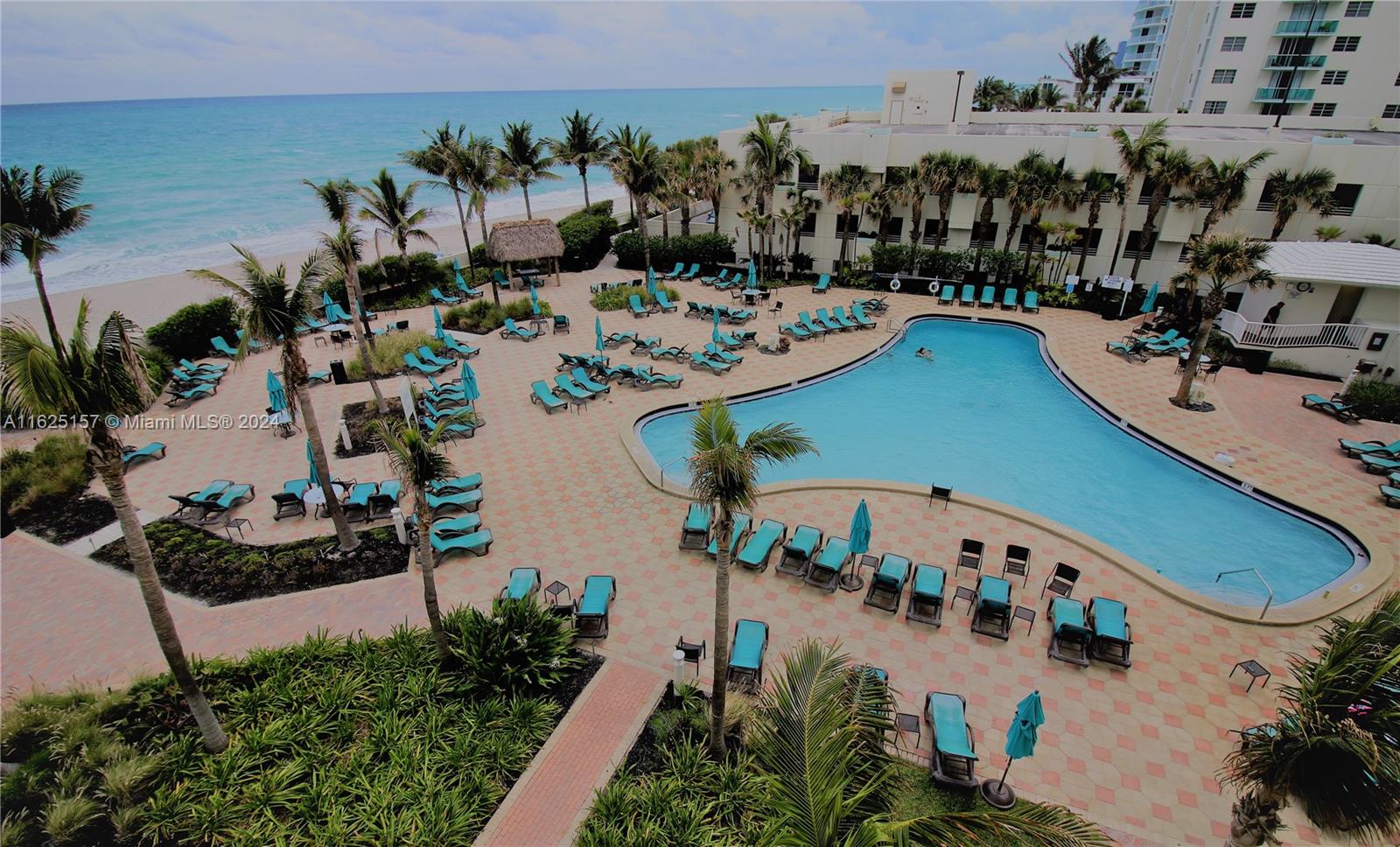 TIDES ON HOLLYWOOD BEACH - Residential