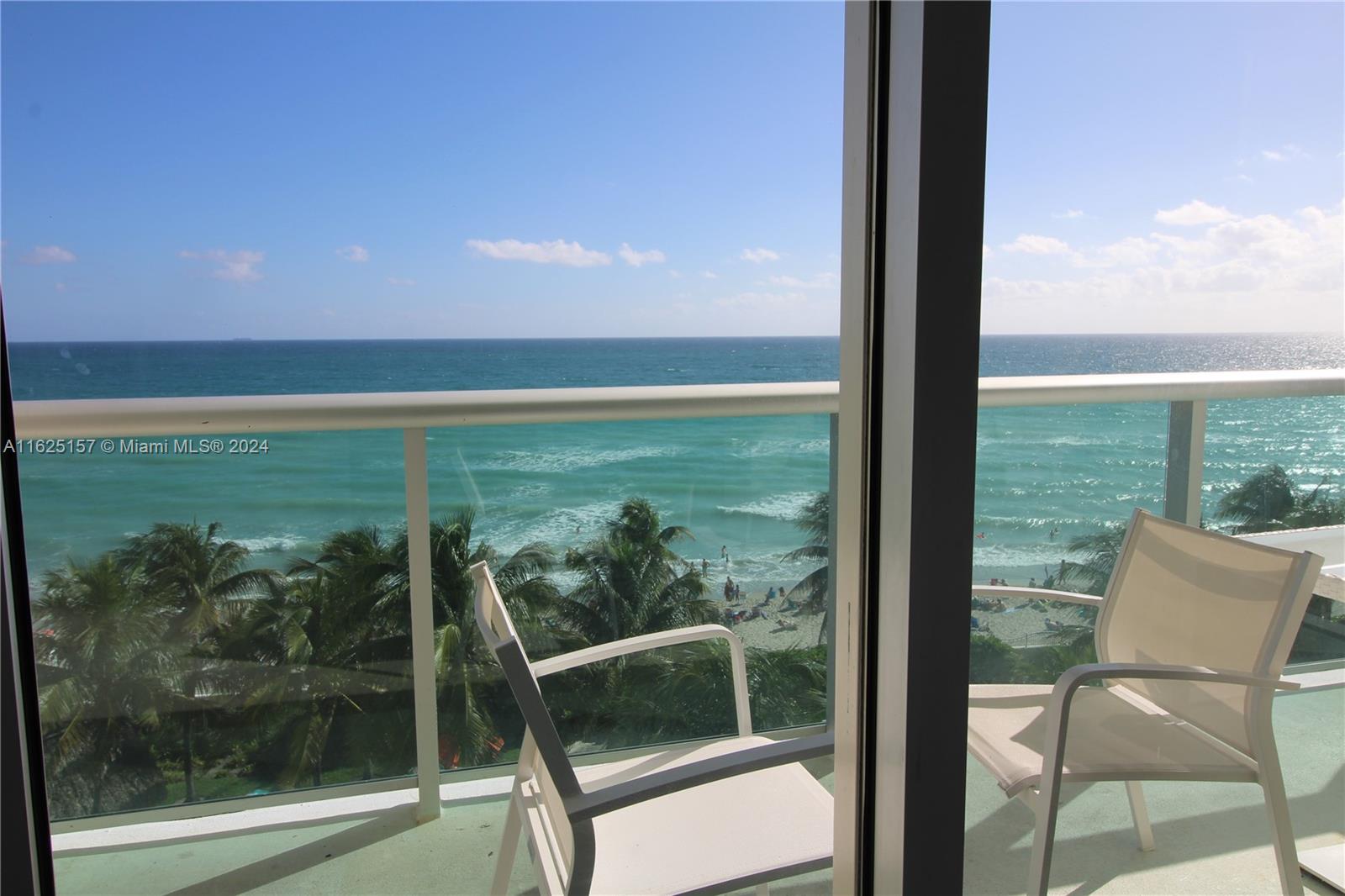 TIDES ON HOLLYWOOD BEACH - Residential