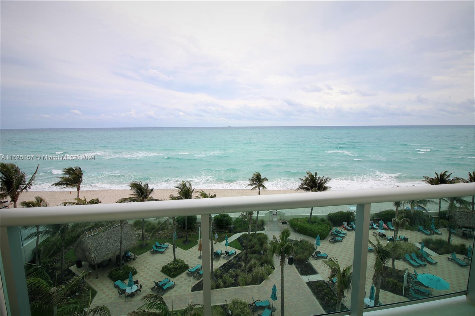 TIDES ON HOLLYWOOD BEACH - Residential
