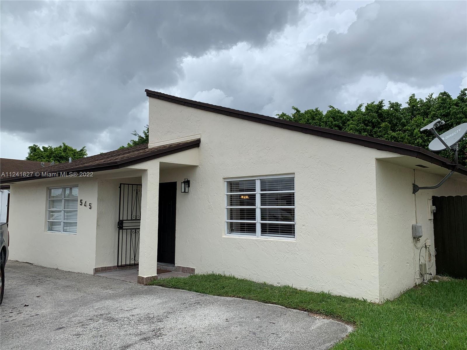 LENA MANOR - Residential Lease