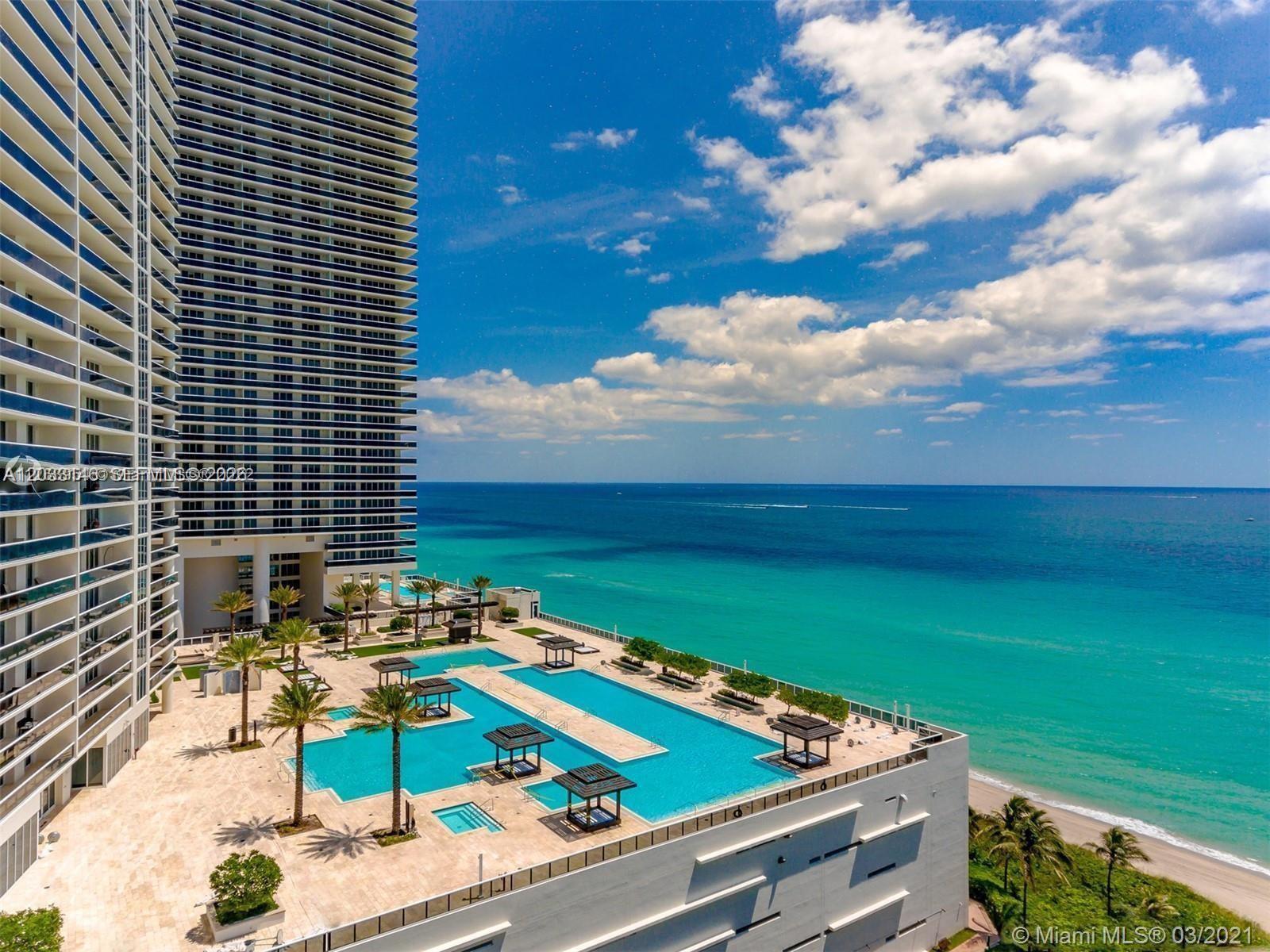 Beach Club Two - Residential Lease
