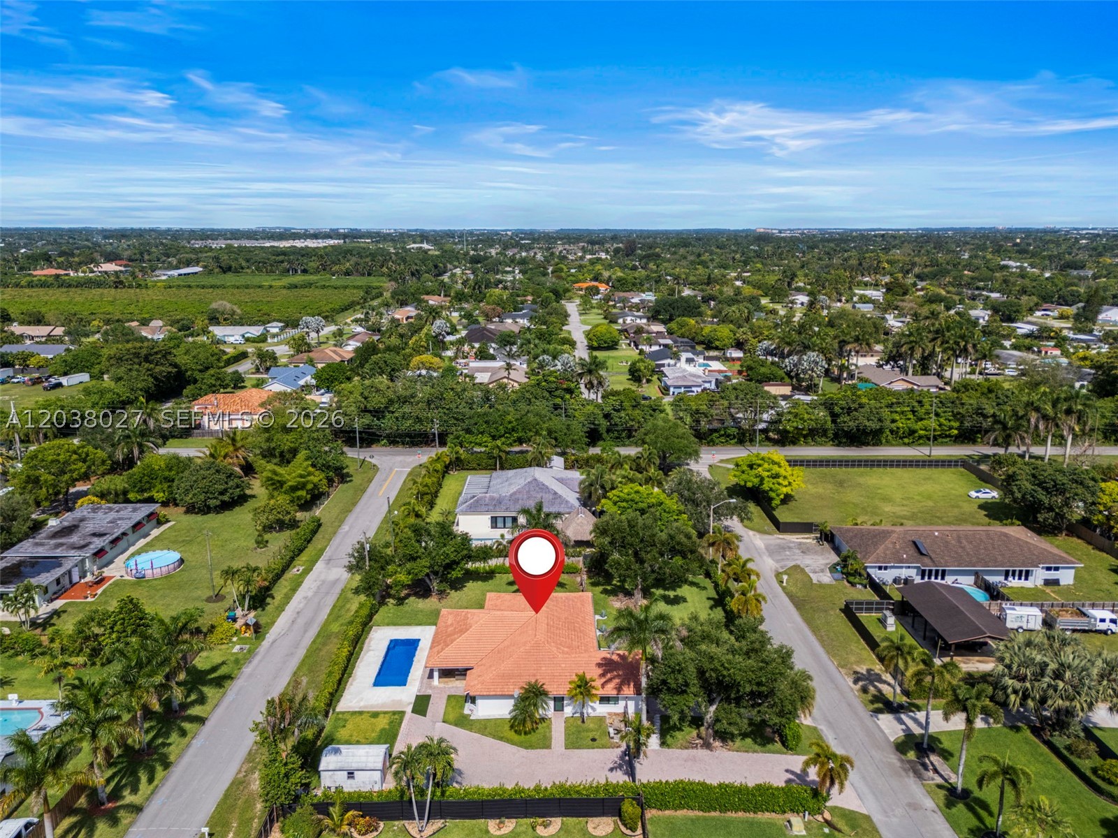 LEDFORD LANDING - Residential