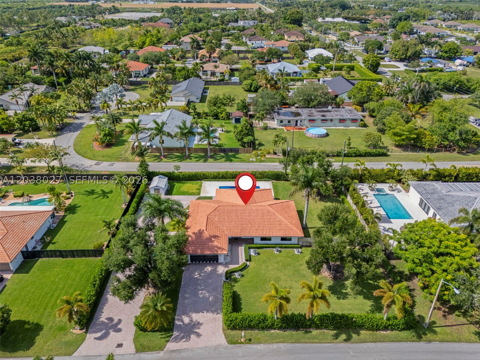 LEDFORD LANDING - Residential