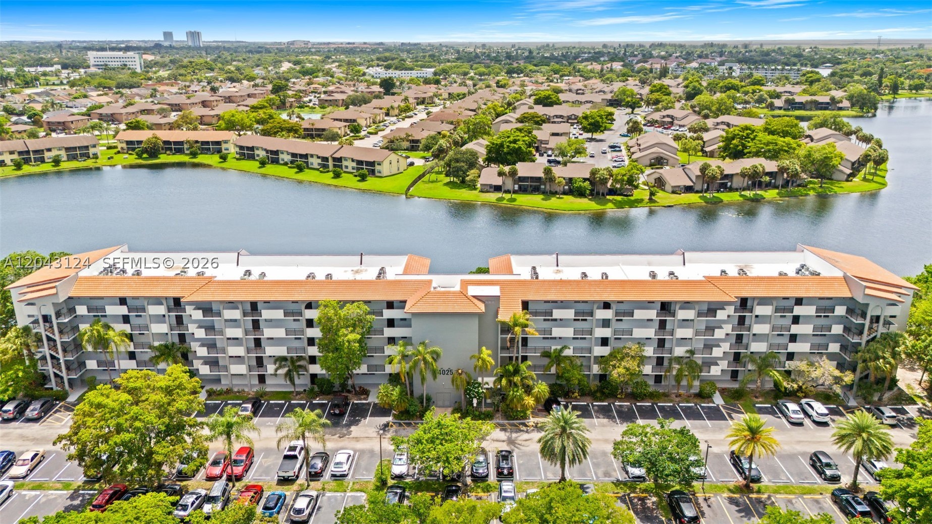 Welcome to this substantially remodeled 2-bedroom, 2-bathroom condo featuring stunning lake views and a spacious private balcony perfect for relaxing or entertaining. The interior has been thoughtfully updated with a modern kitchen, beautifully renovated primary bathroom, and upgraded flooring throughout, creating a stylish and move-in-ready living space. Enjoy the serene waterfront setting while being conveniently located near an abundance of dining, shopping, and entertainment options. Just minutes from Sawgrass Mills, this home offers the perfect combination of comfort, convenience, and scenic views.