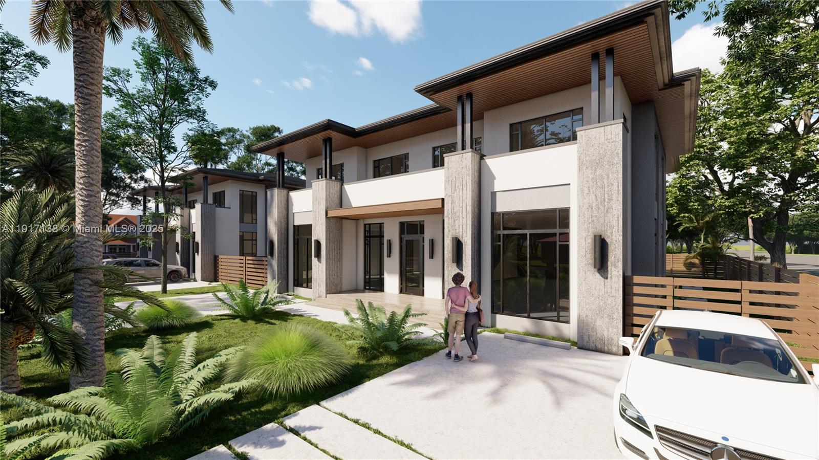 CORAL VILLAS REV - Residential
