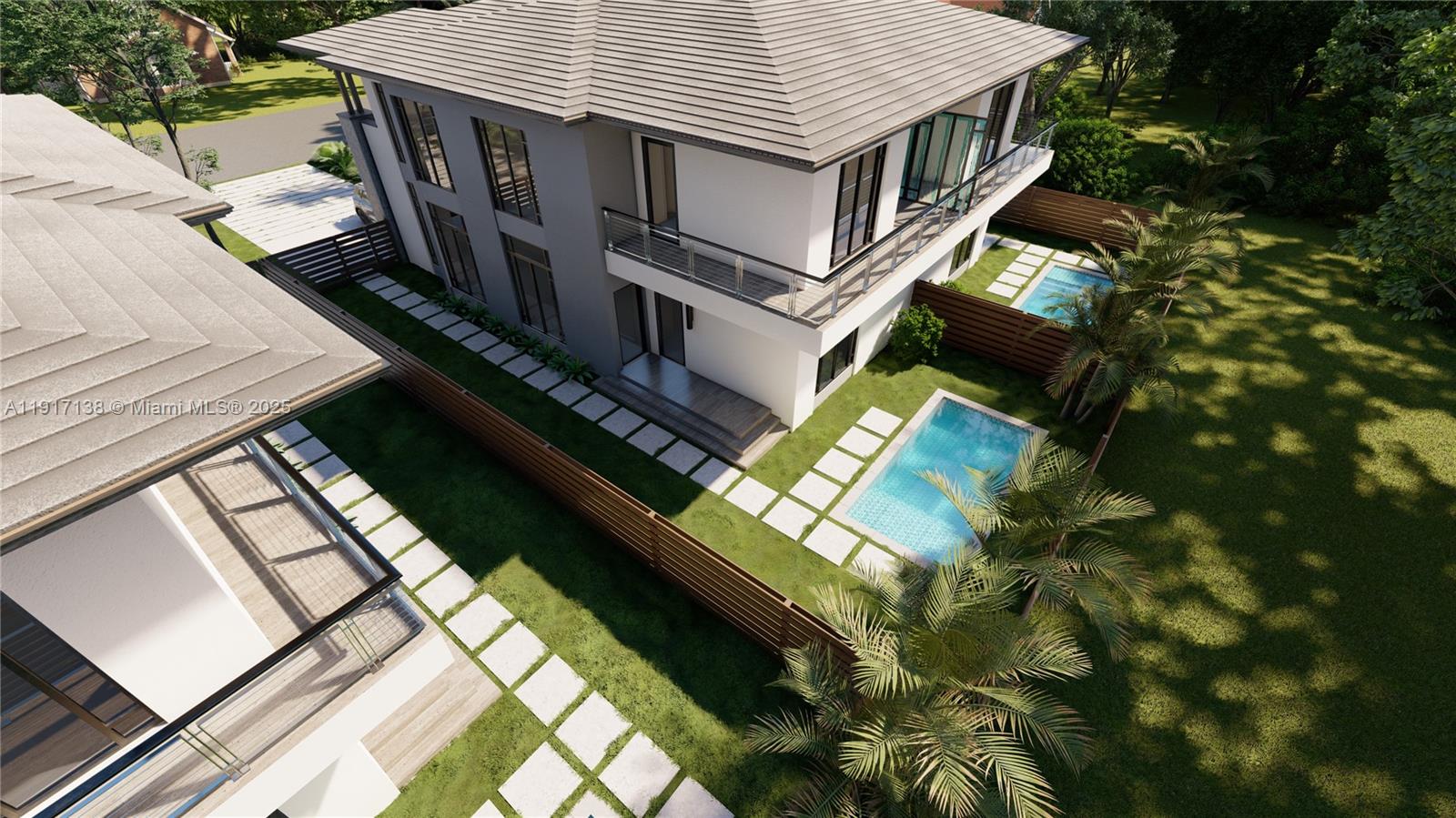 CORAL VILLAS REV - Residential