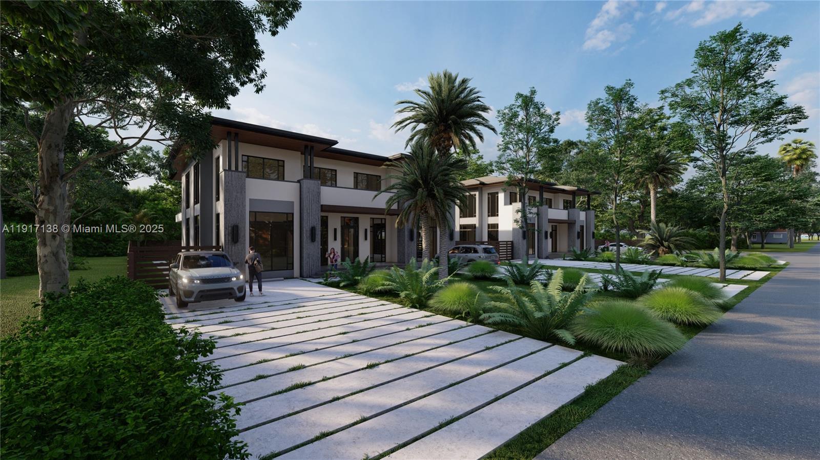 CORAL VILLAS REV - Residential