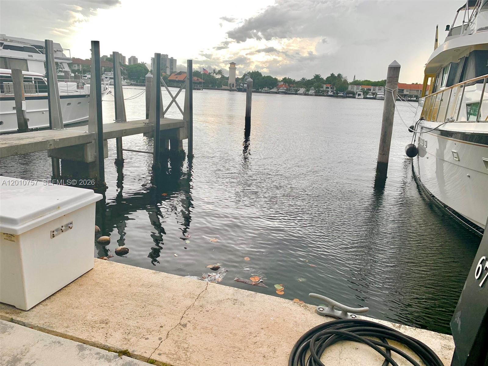 WATERWAYS MARINA CONDO - Land
