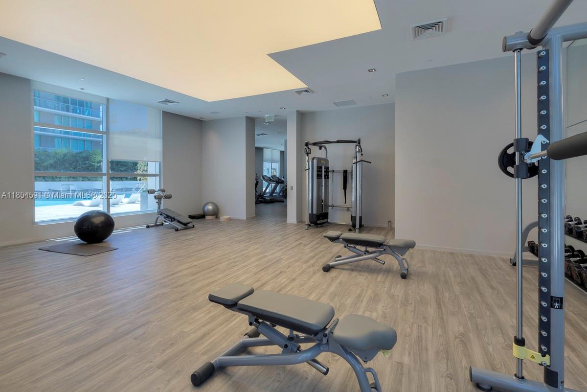 1100 MILLECENTO RESIDENCE - Residential Lease