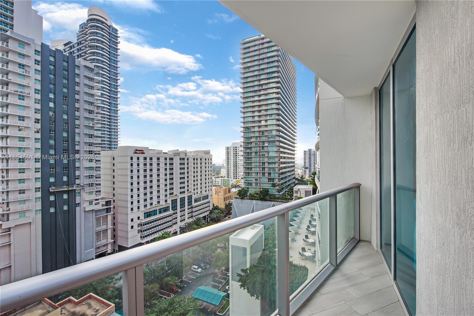 1100 MILLECENTO RESIDENCE - Residential Lease