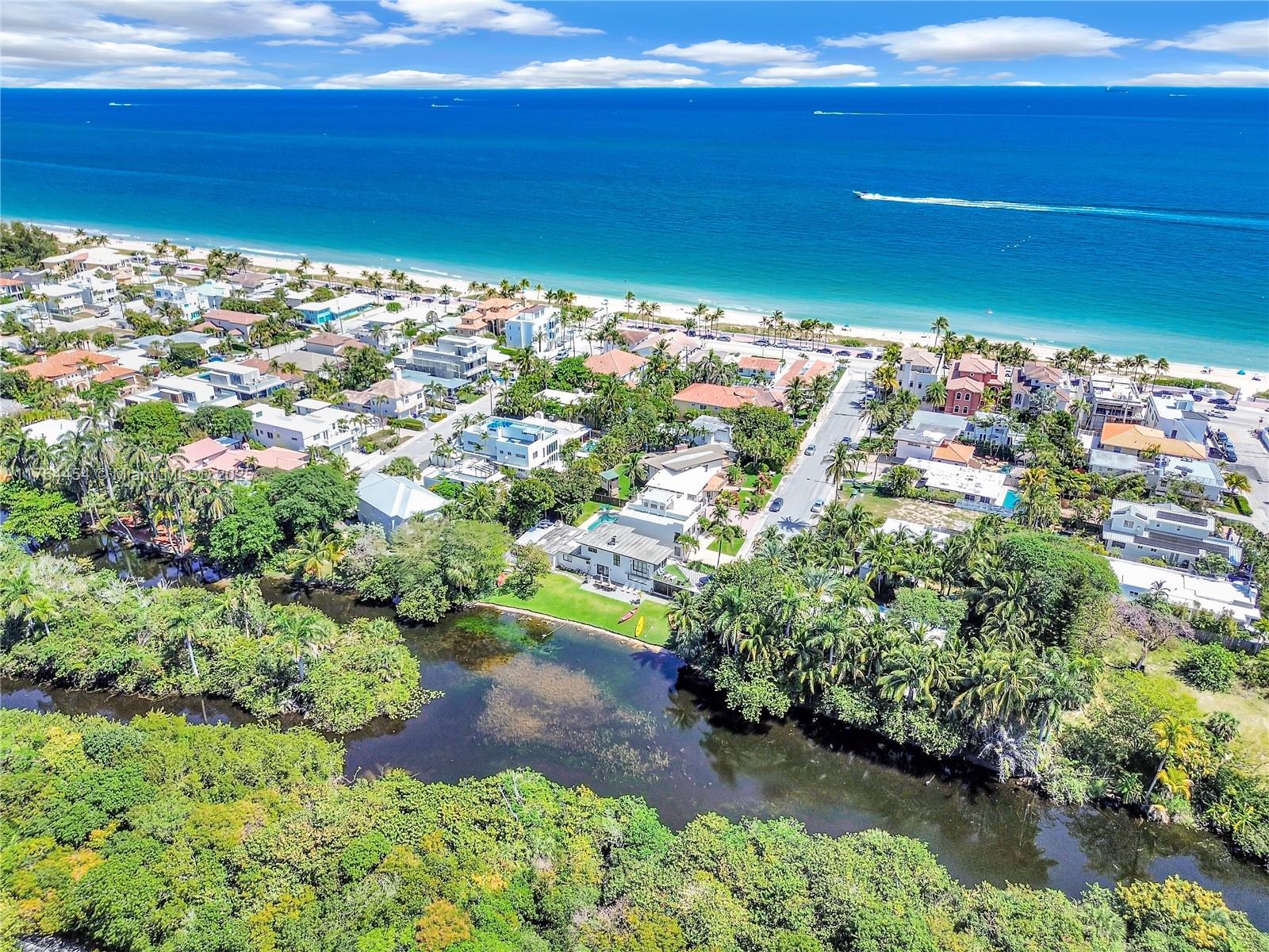 LAS OLAS BY THE SEA EXT - Residential