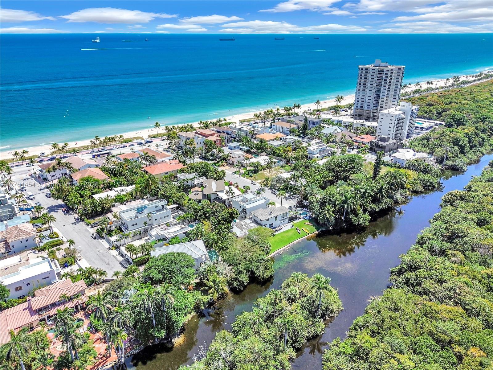 LAS OLAS BY THE SEA EXT - Residential