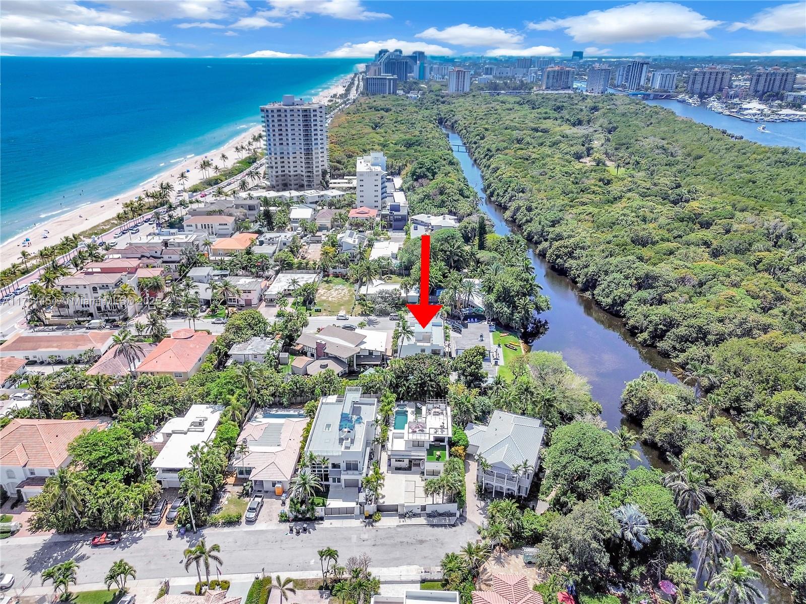 LAS OLAS BY THE SEA EXT - Residential