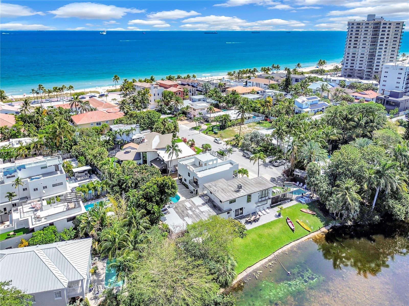 LAS OLAS BY THE SEA EXT - Residential