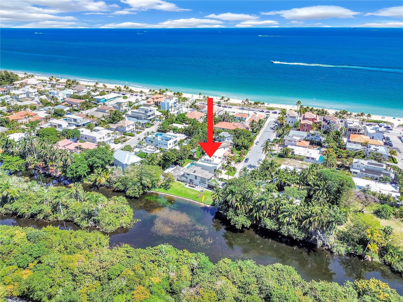 LAS OLAS BY THE SEA EXT - Residential