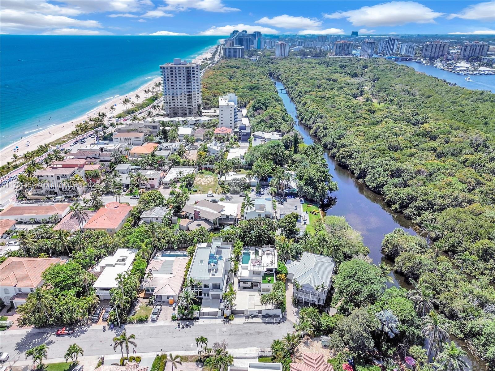 LAS OLAS BY THE SEA EXT - Residential