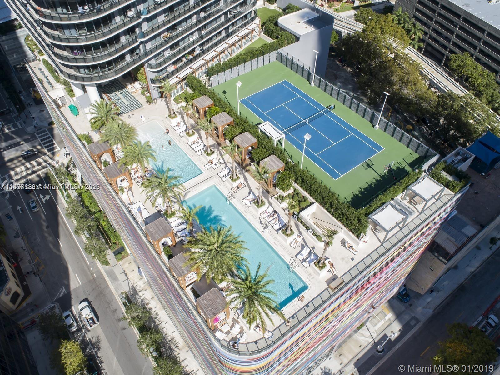 801 SMA RESIDENCES CONDO - Residential Lease