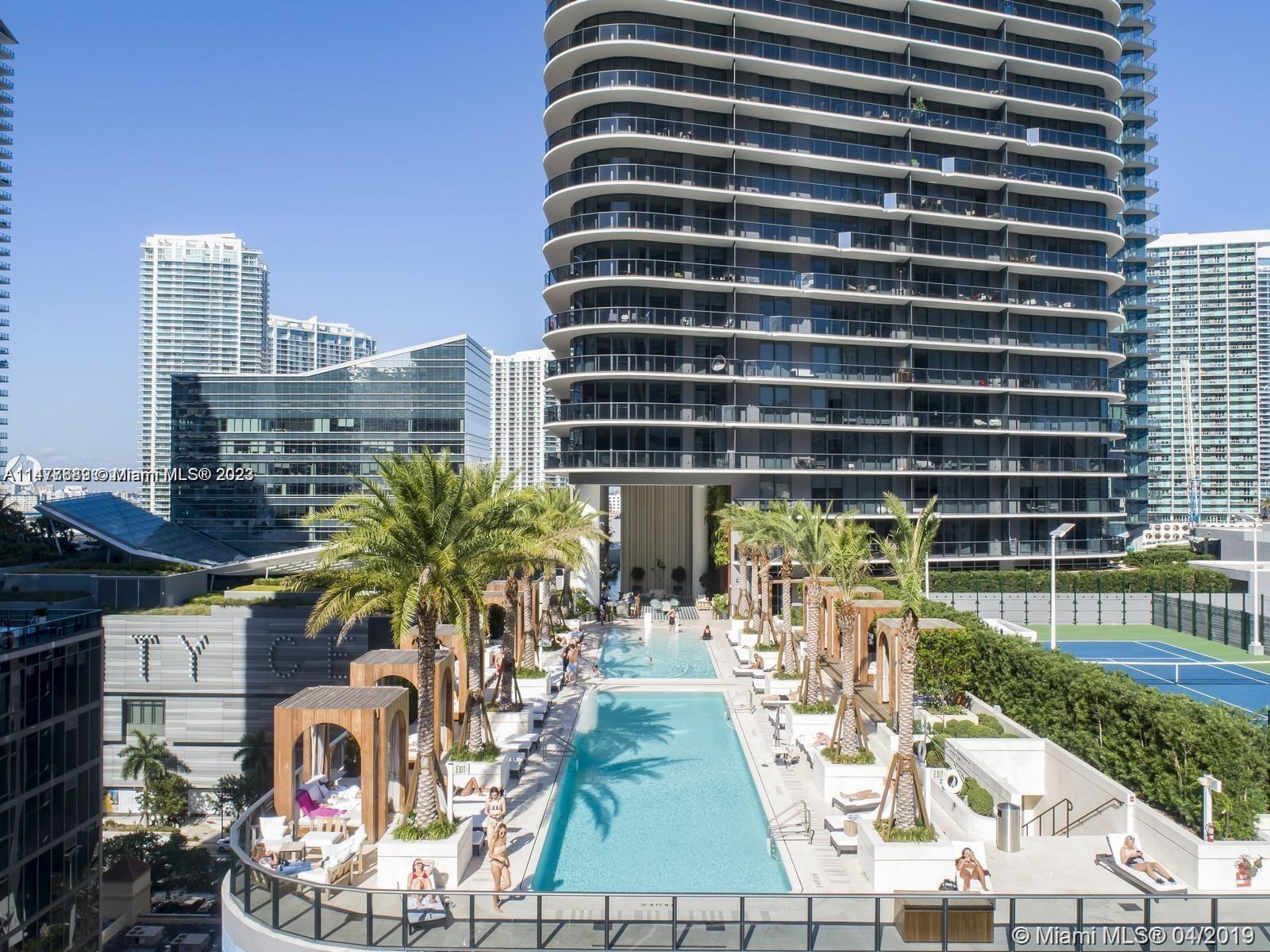 801 SMA RESIDENCES CONDO - Residential Lease