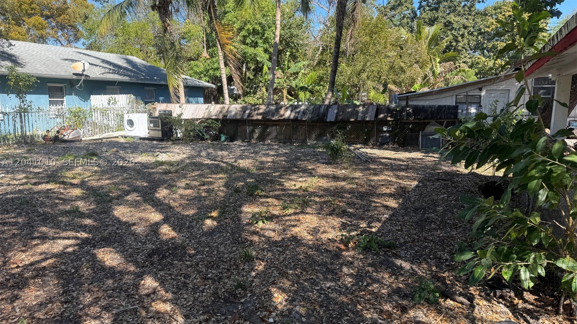 DIXIE HWY PARK - Land