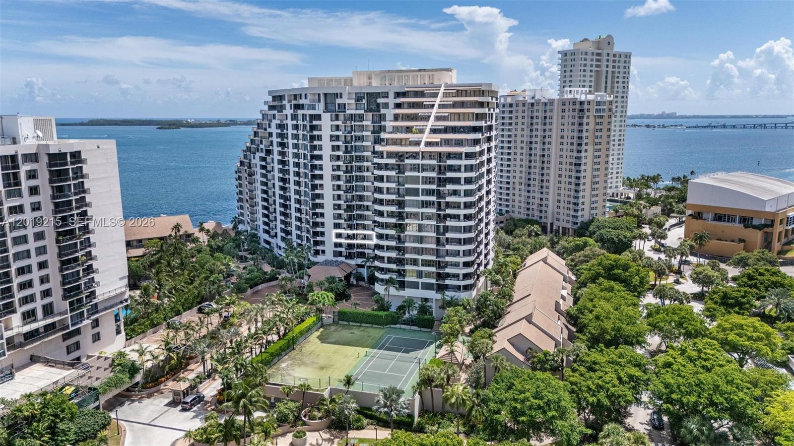 BRICKELL KEY ONE CONDO - Residential