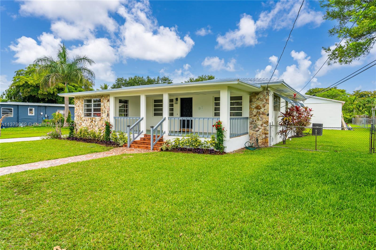 BISC GARDENS SEC D - Residential