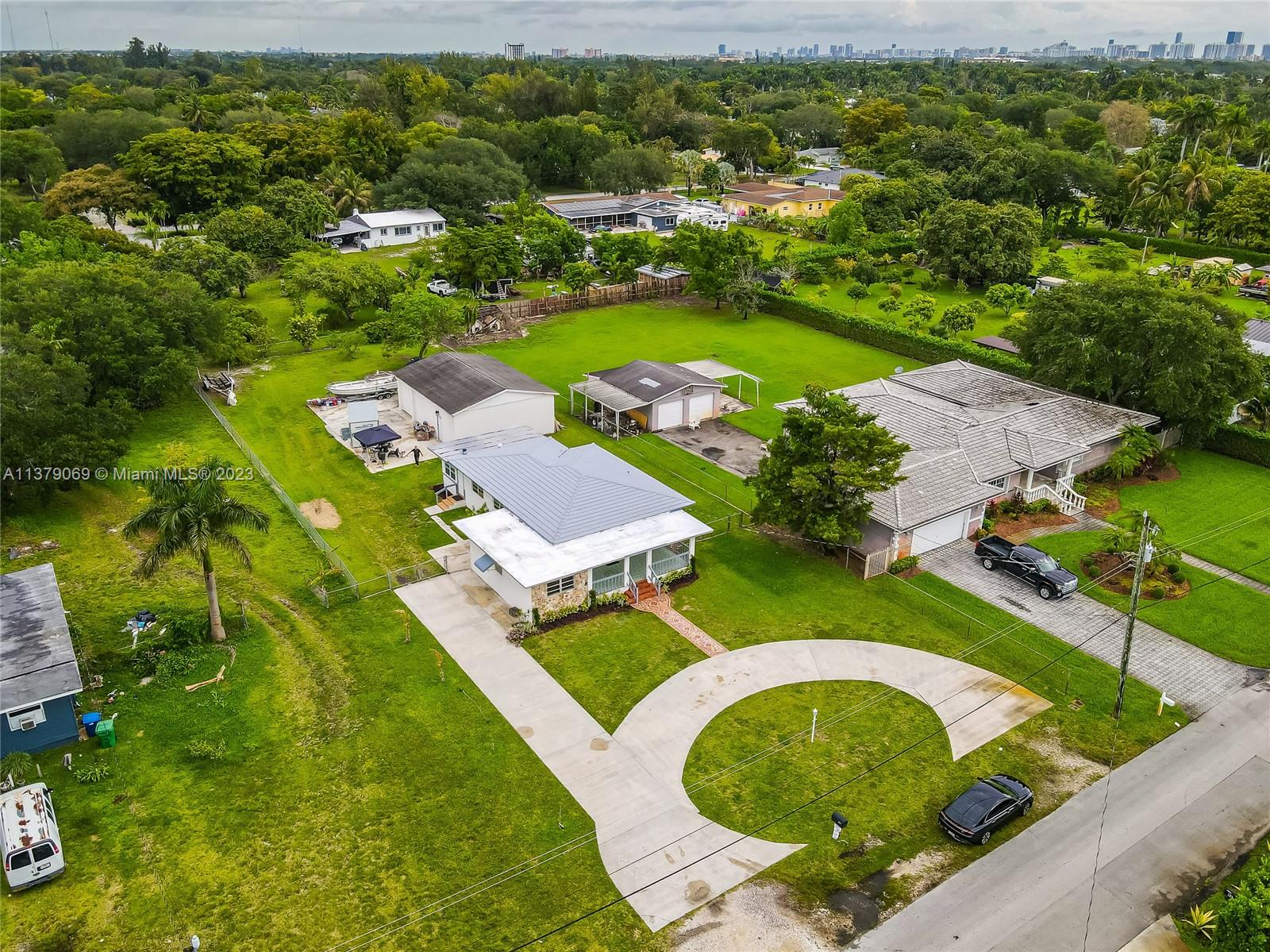 BISC GARDENS SEC D - Residential