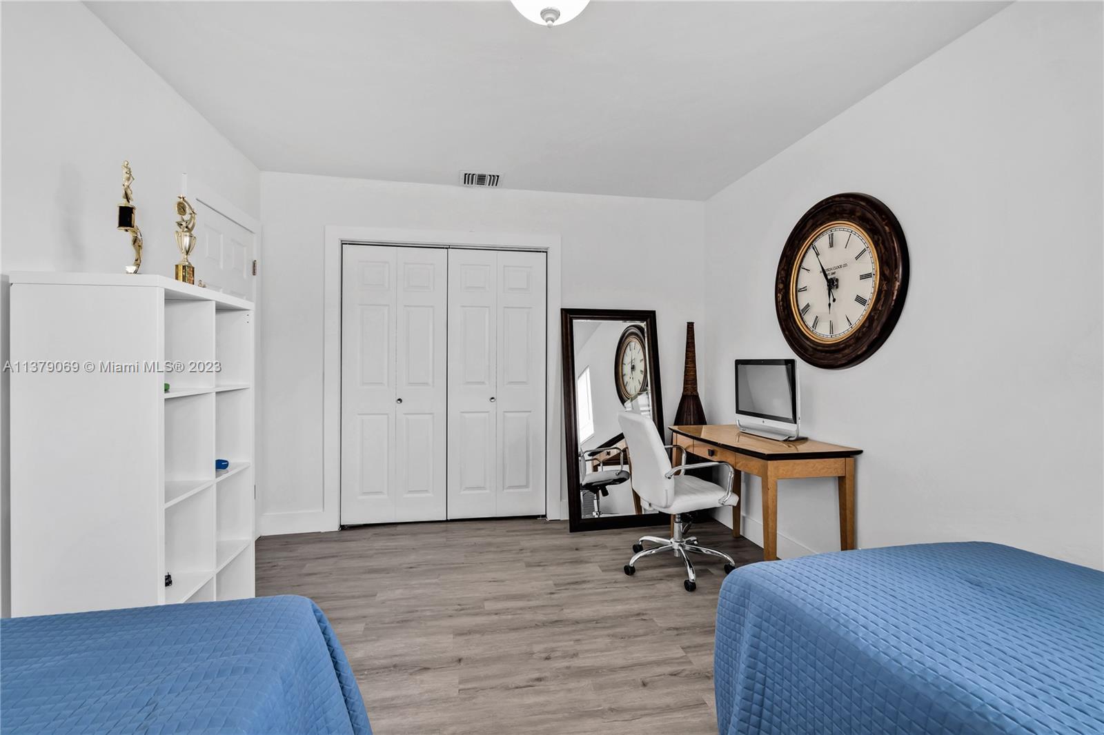 BISC GARDENS SEC D - Residential